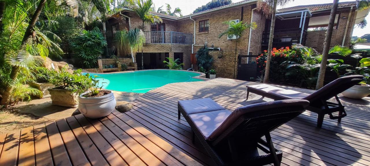 Annas Bed And Breakfast St Lucia Exterior photo